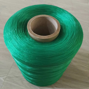 Cao phá vỡ độ bền kéo 0.30mm màu xanh lá cây 100% Polypropylene Sợi Loại dty Monofilament cho bện dây sốc và dệt vải - Product Image 1