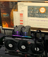 New for GEFORCE RTX 3060 Ti 8GB Fan Desktop Graphics Card