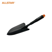 Fabricant et fournisseur de premier plan en Chine, outils de jardin de haute qualité, truelle à main en métal, mini-truelle en acier au carbone, houe à creuser