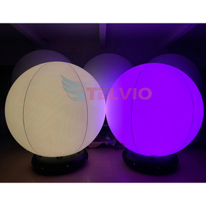 <span class=keywords><strong>Ballon</strong></span> léger gonflable géant de décoration d'étape d'événement Offre Spéciale a mené le <span class=keywords><strong>ballon</strong></span> mené gonflable lumineux pour l'<span class=keywords><strong>eau</strong></span> flottant - Product Image 4