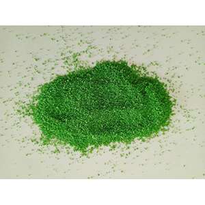 Sable de silice vert de haute qualité pour perroquets, vente en gros, approvisionnement en vrac en provenance d'Inde, application industrielle, vente à l'exportation - Product Image 6