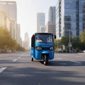 <span class=keywords><strong>Minivan</strong></span> Speciali per Attrazioni Turistiche, Noleggio Trasporto Passeggeri, Vendita Diretta dalla Fabbrica, Carrozzeria Aperta, Certificazione CE, Autonomia 90km - Product Image 1