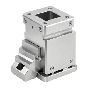 Fábrica de alta precisión personalizada Cnc 5 ejes robótico marcos de acero de aluminio estructuras de soporte de Robot automatizado piezas para robótica - Product Image 2