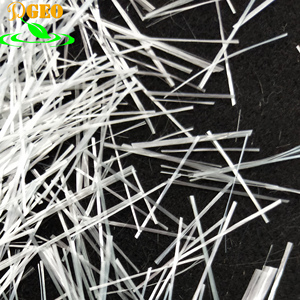 Fibra de Vidro Cortada Resistente a Álcalis 16,72% AR para GRC UHPC Reforçada com Fibra de Vidro para Concreto - Product Image 4