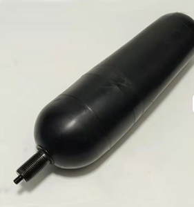Réservoir d'accumulation à membrane pour azote hydraulique - 25L/31.5MPA M30 *1.5 - Product Image 3