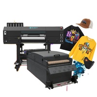 Impresora Epson Head A3 DTF, Paquetes de Soluciones Todo en Uno, Paquetes de Impresoras POD EJET A3