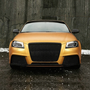 <span class=keywords><strong>Paraurti</strong></span> Anteriore RS3 con Griglia per <span class=keywords><strong>Audi</strong></span> <span class=keywords><strong>A3</strong></span> <span class=keywords><strong>Paraurti</strong></span> S3 8P Facelift Kit Carrozzeria Stile RS3 per <span class=keywords><strong>Audi</strong></span> S3 <span class=keywords><strong>Paraurti</strong></span> 2009 2010 2012 2013 - Product Image 2