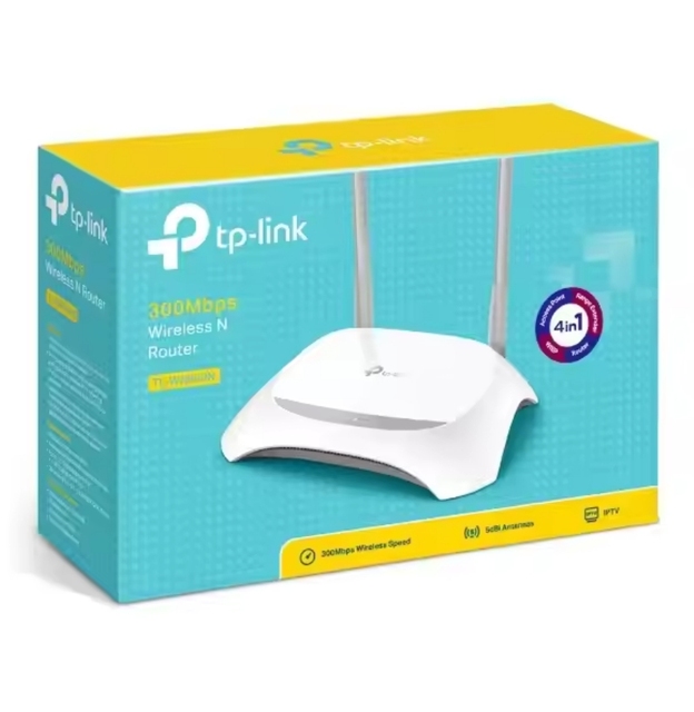 English Firmware TP-LINK TL-WR841N WiFi Router Wireless Home TPLINK Routers