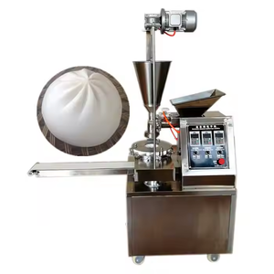 Máquina Automática de Sobremesa para Hacer Bollos Rellenos al Vapor (Mochi), de Acero Inoxidable de Grado Alimenticio, para Uso Comercial, Gran Venta - Product Image 2