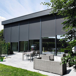 Tende elettriche motorizzate oscuranti <span class=keywords><strong>Zebra</strong></span> tende <span class=keywords><strong>a</strong></span> <span class=keywords><strong>rullo</strong></span> tende apriscatole automatico - Product Image 3