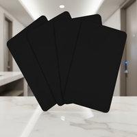 Individuell Bedrucktes Papier-Mini-Etikett Wasserdichtes NFC RFID Zugangskontroll-Visitenkarten N213/N215/N216 Chip 13,56MHz Frequenz Wiederbeschreibbar