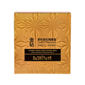 Loción Facial Premium Gold Silk Watery, Crema Antienvejecimiento con Ginseng como Ingrediente Principal para el Cuidado de las Arrugas de la Piel - Product Image 6