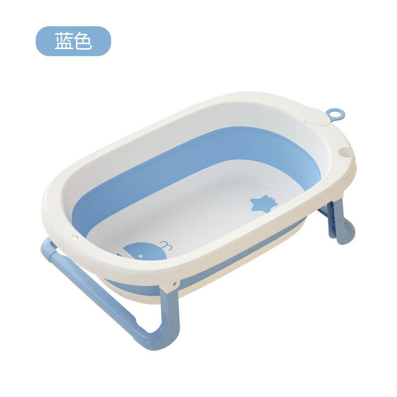 [Versión estándar] Bañera Ballena Azul