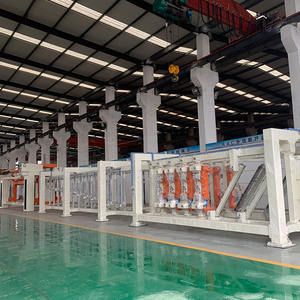 Alta tecnología para bloque AAC, línea de producción de paneles <span class=keywords><strong>ALC</strong></span>, precio, autoclave aireado, máquina de fabricación de bloques, maquinaria de bloques de espuma - Product Image 1
