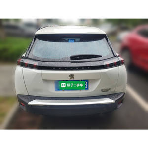 Guazi Best-seller <span class=keywords><strong>Peugeot</strong></span> <span class=keywords><strong>2008</strong></span> Essence 1.2 SUV Voiture d'occasion Traction avant 5 places - Product Image 5