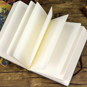 Cuaderno de Dibujo Horizontal con Correa, Estilo Van Gogh/<span class=keywords><strong>Monet</strong></span>, para Lápiz y Papel - Product Image 2