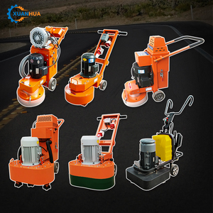 Polisseuse et nettoyeuse de sol en granit automatique GT-700 avec moteur électrique - Machine <span class=keywords><strong>à</strong></span> polir les sols en bois - Product Image 6