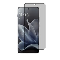 Verre protégé pour Moto Edge70 G57 POWER G76 G75 G16 G25 G26 G76 Déverrouillage par empreinte digitale Couverture complète de l'écran du téléphone Verre protégé
