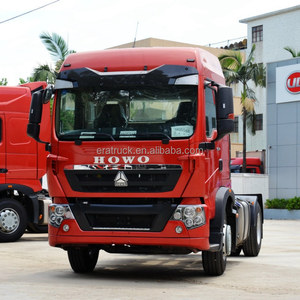 Usato HOWO camion Howo trattore per autocarri pesanti Best seller/alta efficienza classico edizione 4*2 trattore - Product Image 2