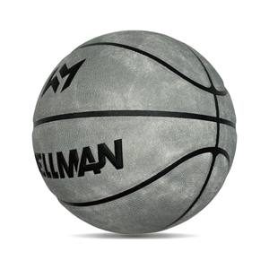 웰먼 원래 사용자 정의 디자인 PU 농구 공 크기 7 모델 MWMB798-1 절강 야외 실내 게임 훈련 - Product Image 2