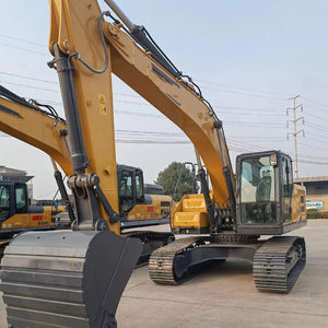 Offre Spéciale : Excavatrice sur Chenilles Moyenne XE215GA de 21,5 Tonnes pour la Construction, avec Moteur Puissant de 129 kW et Pompe Économe en Énergie – En Stock - Product Image 1