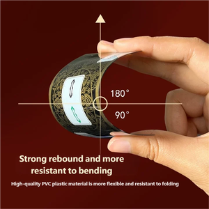 Cartes à jouer en papier personnalisées avec finition coussin d'air pour jeu de <span class=keywords><strong>poker</strong></span> Texas - Product Image 4