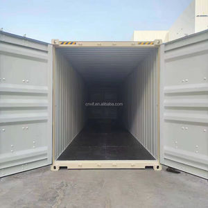 Nouveau conteneur à double porte en acier corten 40HQ - High Cube pour le chargement de marchandises surdimensionnées, efficacité de chargement, marque Vita, capacité de 24 000 kg - Product Image 2