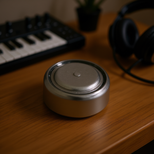 แผ่นกลองเฟอร์วีสำหรับเครื่องดนตรีดิจิทัล อุปกรณ์เสริมเสียง - Product Image 3