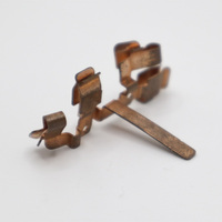 High-performance Cutting Tools Cnc Machining Brass Heat Sink Polish Surface Treatment Strict Tolerance Cnc Machining Metal Parts