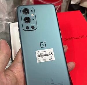 Nuevo Teléfono <span class=keywords><strong>OnePlus</strong></span> 9 <span class=keywords><strong>Pro</strong></span> Edición Global Clásico, Octa Core, Pantalla LED de 6.7 Pulgadas 2K a 120Hz, 8-<span class=keywords><strong>12GB</strong></span> RAM, <span class=keywords><strong>256GB</strong></span> ROM, Batería de 4000mAh - Product Image 3