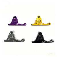 Freins ultra performants pour Surron Light Bee LBX, kit de frein avant hydraulique, support de conversion d'étrier de frein Talaria X3 MX4
