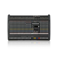 CMS2200-3 CMS2200 mixage de son professionnel mélangeur de Console de son Audio 22 canaux pour scène de spectacle en direct DJ