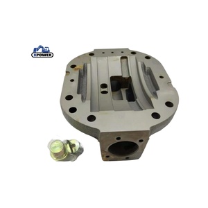 Cubierta de Bomba Hidráulica HPV145 para Excavadora ZX330-3 ZX330-5 ZX350-3 EX300-5, Cabezal de Bomba Principal, Piezas Nuevas de Repuesto 1022441 - Product Image 1