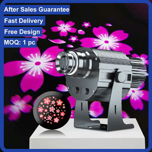 TMUT โปรเจคเตอร์ที่ดีที่สุด LED Gobo โลโก้ที่กําหนดเอง Gobos 600W HD โลโก้ Gobo กลางแจ้งโปรเจคเตอร์ไฟโฆษณา - Product Image 2