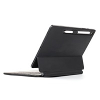 Harga Grosir Casing Keyboard Nirkabel untuk Samsung Galaxy Tab S7/S8/S9 Inch / S9FE 10.9 Inch Magic Keyboard