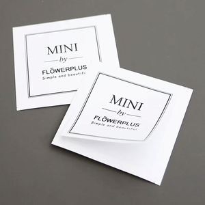 Etiqueta Adhesiva con Logotipo Personalizado para Caja de Embalaje, Papel para Máquina de Impresión, Etiqueta Personalizada, PVC, Etiqueta Adhesiva - Product Image 5