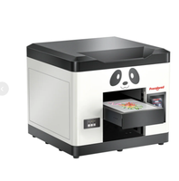 Op voorraad Gratis verzending CE Procolored T8 Panda DTG-printer 8,2 inch A4 L800