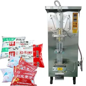 2000 bags/hour water liquid sachet filling sealing and automatic packaging machine
