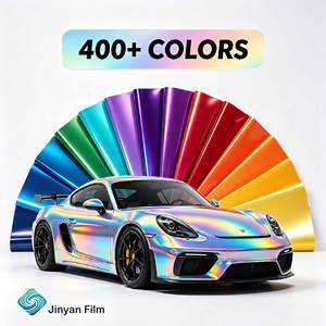 ฟิล์ม TPU PPF สีสันสดใส ลดราคาพิเศษ หนา 7.5 มิล ขนาด 1.52 ม.*15 ม. ซ่อมแซมตัวเองได้ด้วยความร้อน ป้องกันรอยขีดข่วน กันน้ำได้ดีเยี่ยม ป้องกันเหลือง รับประกัน 8 ปี - Product Image 2