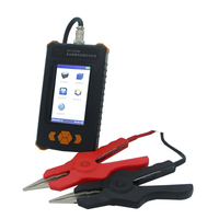 Testeur de résistance interne de batterie DFT-6101, portable, précision de 0,2 %, 20K Ohm, AC 110-220V, affichage numérique