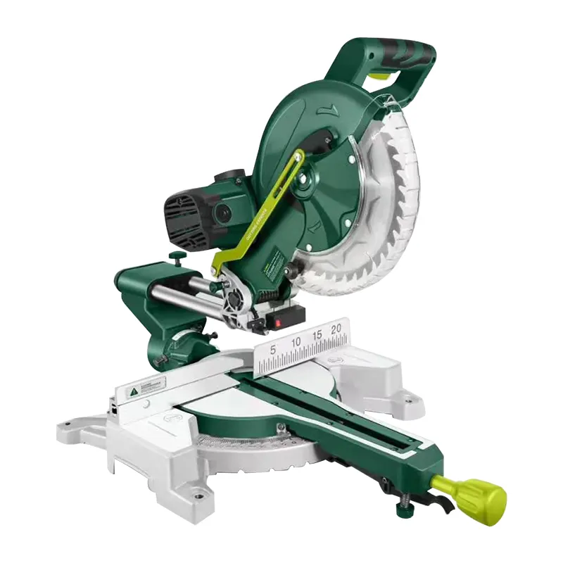 2020 Ronix 2000W 255mm Compound Mitre Saw Table Saw Machine Model 5302
