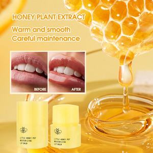 Bálsamo Labial Hidratante Little Honey Pot de 13g, Producto para el Cuidado de Labios, Precio Bajo al por Mayor - Product Image 5