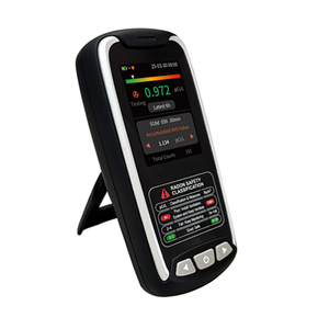 라돈 감지기 OEM 스마트 공기질 라돈 반도체 모니터 센서 펄스 알파 분광계 감지기 - Product Image 4