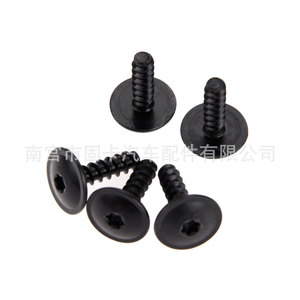 Torx Self Tapping Screw 4.4mm X 19mm For Volkswagen Audi <b>Car</b> <b>Interior</b> Parts - Product Image 2