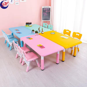 Регулируемые по высоте столы и стулья для детского сада детская мебель школьные стулья для занятий в классе предметы для школы - Product Image 1