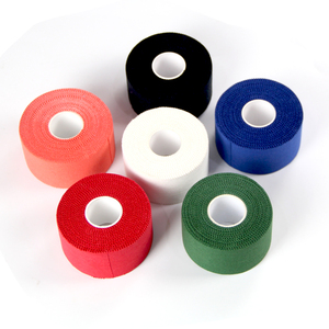 Zinc Oxide White <strong>Athletic</strong> <strong>Tape</strong> Sports Cotton Climbing <strong>Tape</strong> 38mm X 13.7m - Product Image 4