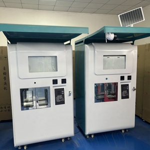 Máquina Expendedora <span class=keywords><strong>de</strong></span> Líquidos Pequeña <span class=keywords><strong>de</strong></span> 30L con Pago con Monedas para Autoservicio Comunitario - Product Image 3