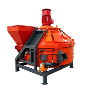 Máquinas Mezcladoras de Concreto 	   Para la Industria del Cemento, Buscar Nuevos Productos, Equipo de Construcción, Maquinaria Industrial - Product Image 1