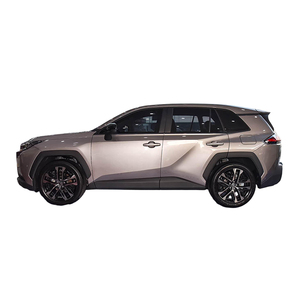 Toyota RAV4 Híbrido 2.0L 2026, Edición de Lujo, SUV Compacto de Dos Ruedas Motrices, Auto Familiar de Lujo, Vehículo de Segunda Mano - Product Image 2