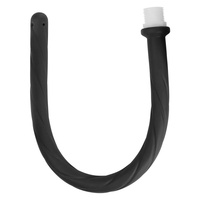 Perles anales en silicone érotiques, irrigateur, plug anal, dispositif de nettoyage anal, produits sexuels pour adultes, contrôle manuel KS880